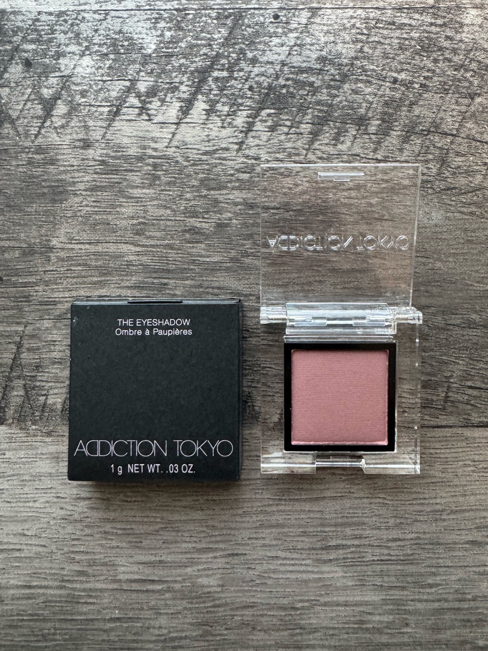 Addiction Tokyo The Eyeshadow Matte - Londolozi 001M NIB